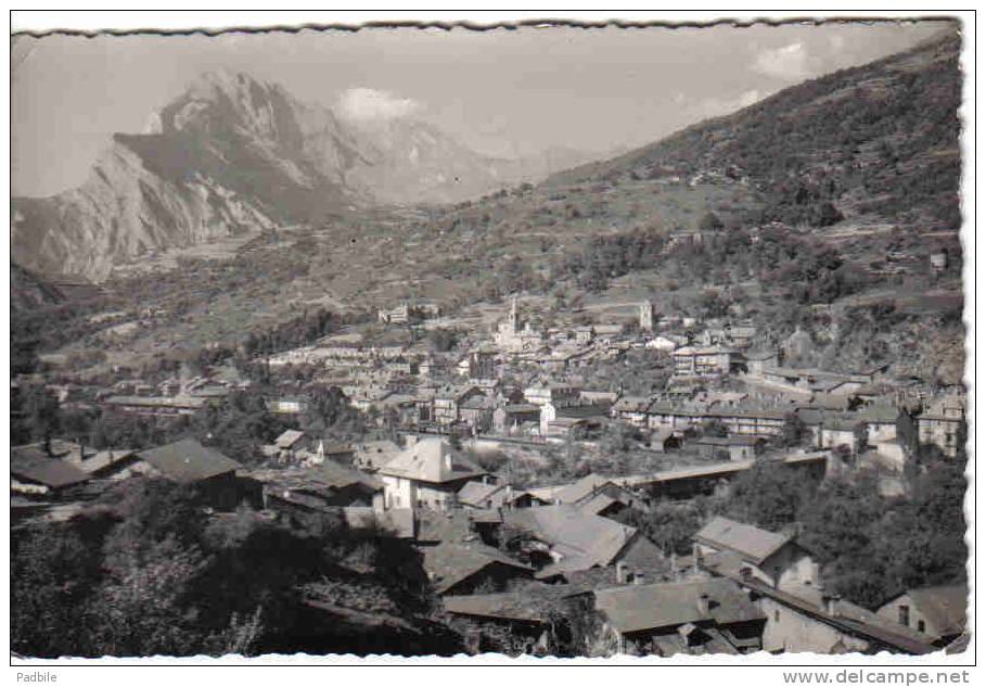 Carte Postale  73.  Saint-Michel-de-Maurienne Trés Beau Plan - Saint Jean De Maurienne