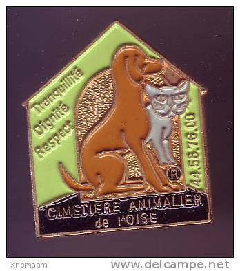 Cimetiere Animalier De L´Oise - TGV