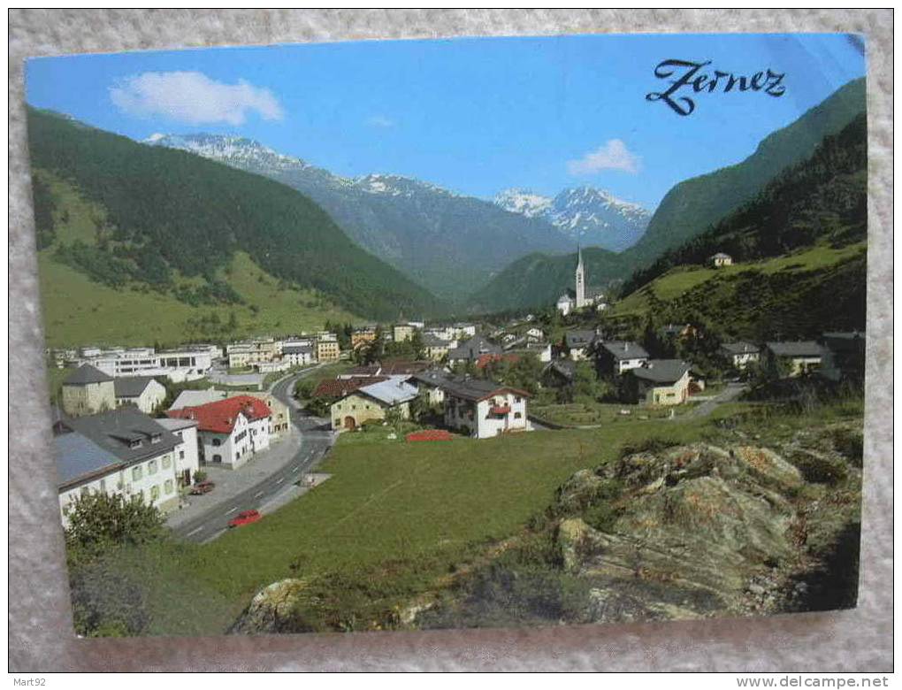 ZERNEZ - Zernez