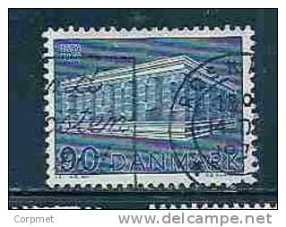 DENMARK - EUROPA-CEPT 1969 - Yvert # 490 -  VF USED - 1969