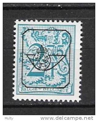 Belgie OCB V808 (**) - Typo Precancels 1967-85 (New Numerals)