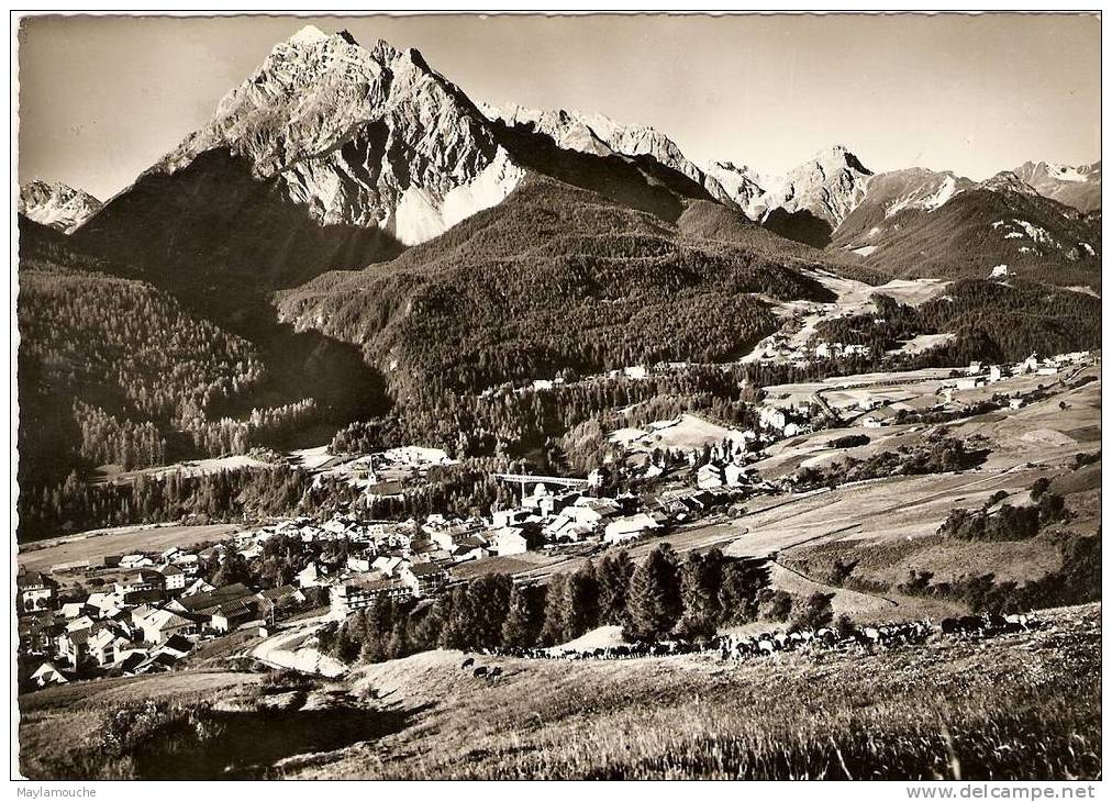 Scuol Schuls - Scuol