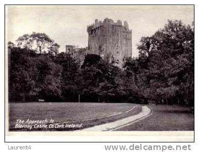 Ireland Old Postcard - Carte Ancienne D´Irlande / Co Cork - Cork