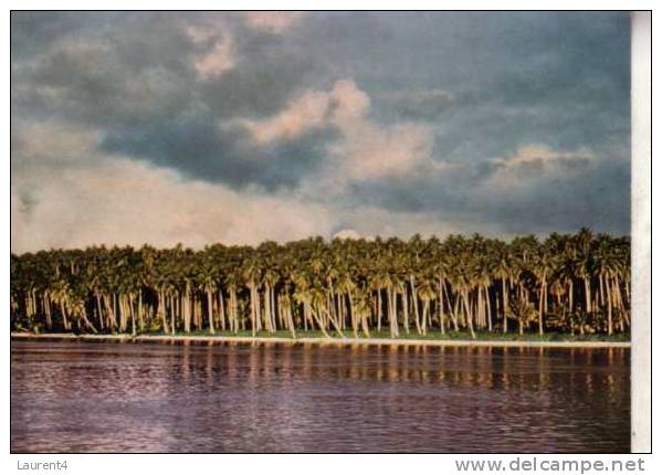 Papua New Guinea  - Papaousie Nouvelle Guinée - Samoa