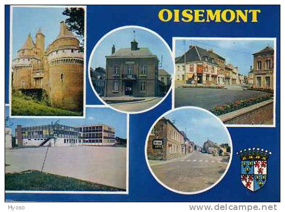 80 OISEMONT - Oisemont