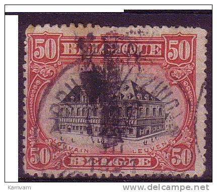 België Belgique TX24 Cote 0.50€ - Timbres