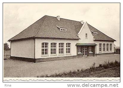 O.L.Vr Tielt Zusters Der Christelijike Scholen O.L.Vr Tielt Wijkschool:Kraasb Foto M.Verleysen&Fr.Vander Eycken,Vorst Ne - Tielt-Winge