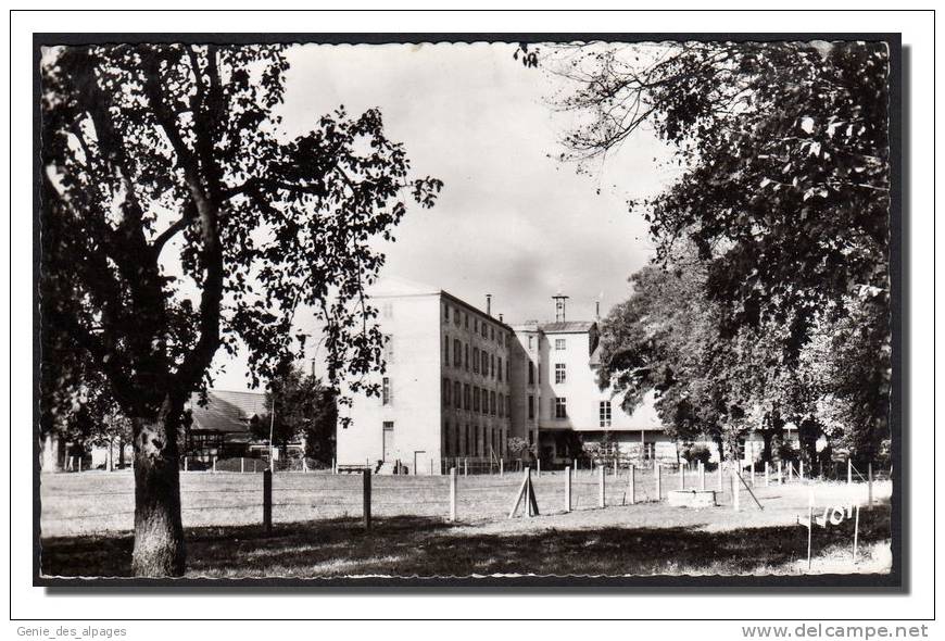 94 L'HAY Les ROSES, Maison St Vincent De Paul, Façade Sud Réfectoire, CPSM 9x14, Yvon, Voyagé 1965 - L'Hay Les Roses