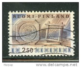 Finland, Yvert No 745 - Oblitérés