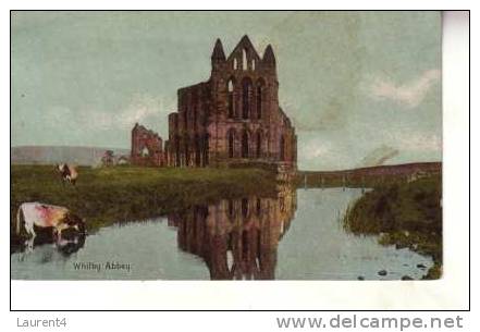 Old England Postcard - Carte Ancienne D´Angleterre - Ripon - Whitby - Whitby