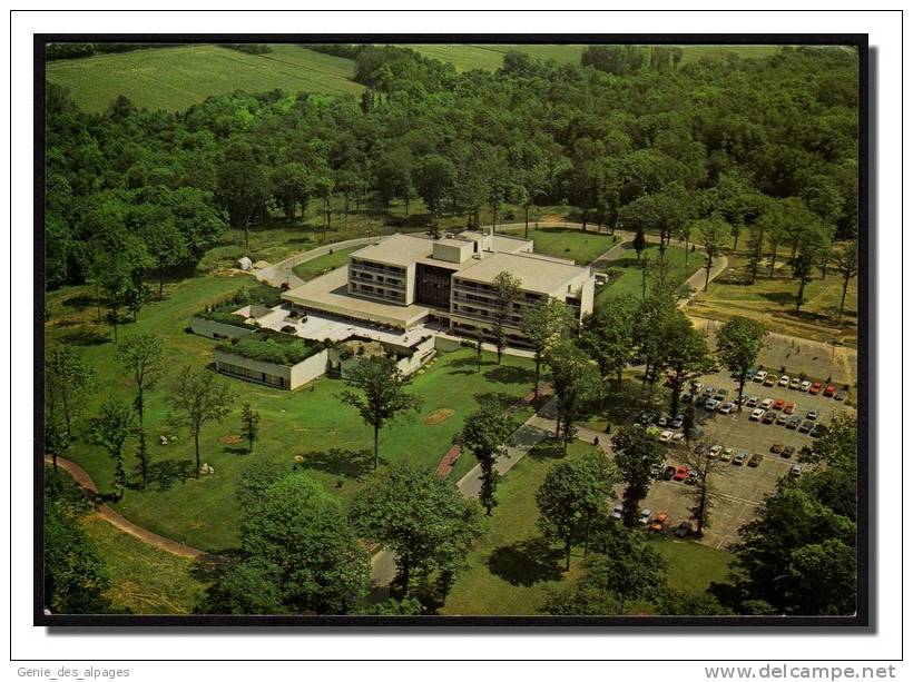 95 CERGY, La Chataigneraie, Centre De Rééducation, CPSM 10x15, écrite En 1982 - Cergy Pontoise