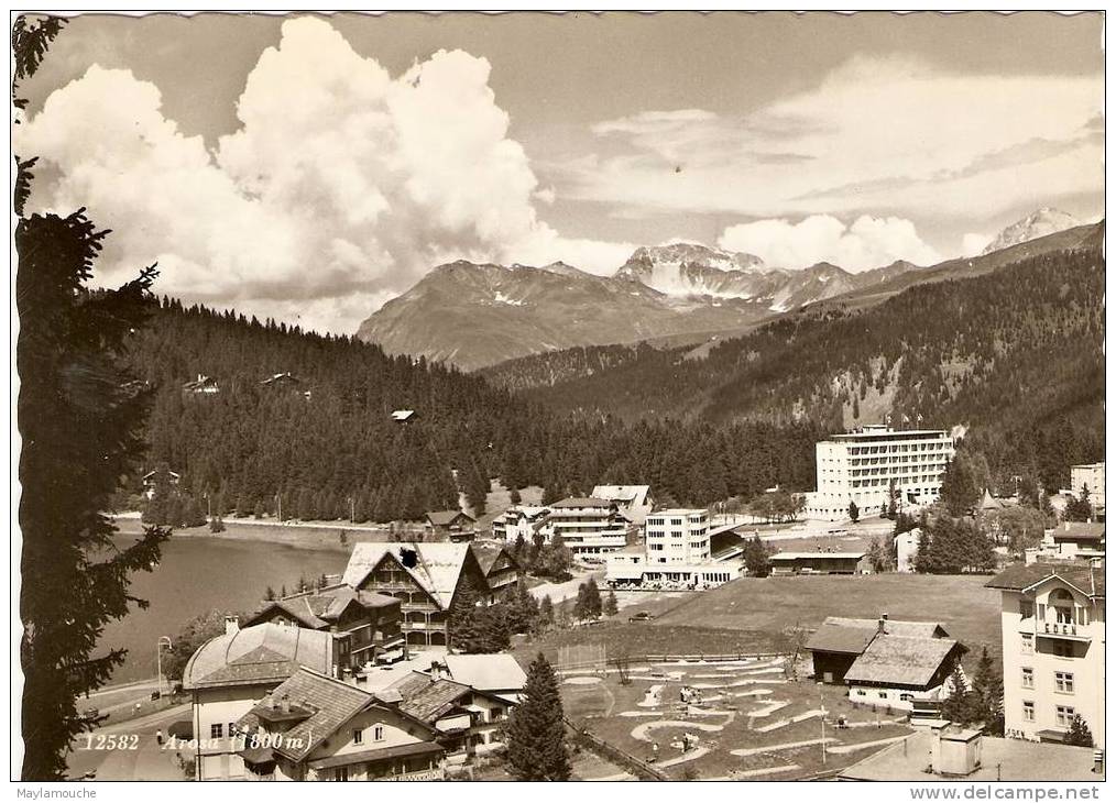 Arosa - Arosa