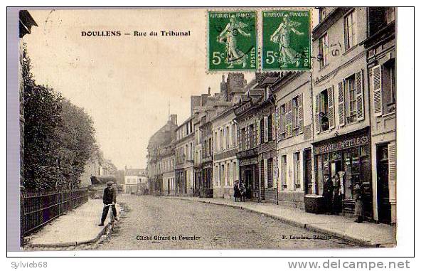 DOULLENS - Doullens