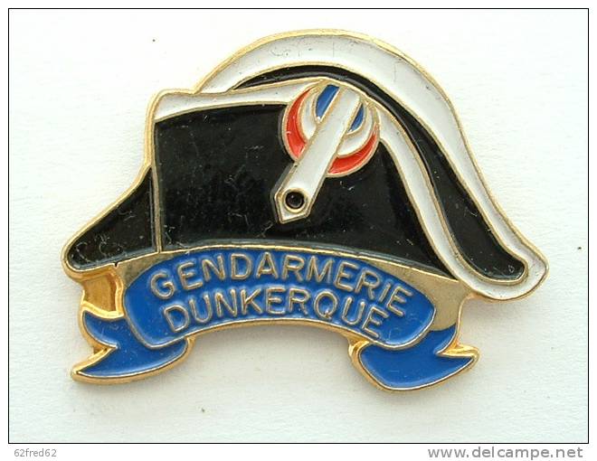 GENDARMERIE DUNKERQUE - Police