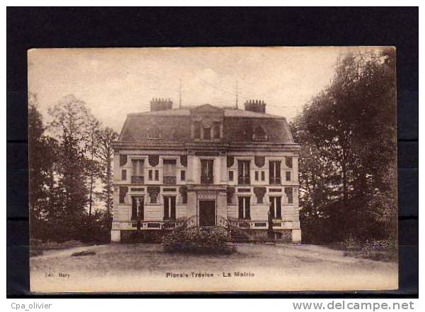 94 LE PLESSIS TREVISE Mairie, Ed Mary, 193? - Le Plessis Trevise