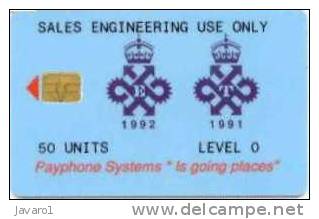 50u LEVEL  0 SALES ENG. USE QUEENS AWARD - To Identify