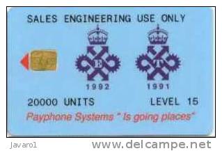 20000u LEVEL 15 SALES ENG. USE QUEENS AWARD - A Identifier