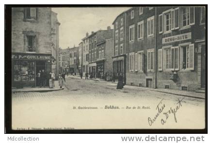 57 BOULAY Rue De Saint-Avold - Boulay Moselle