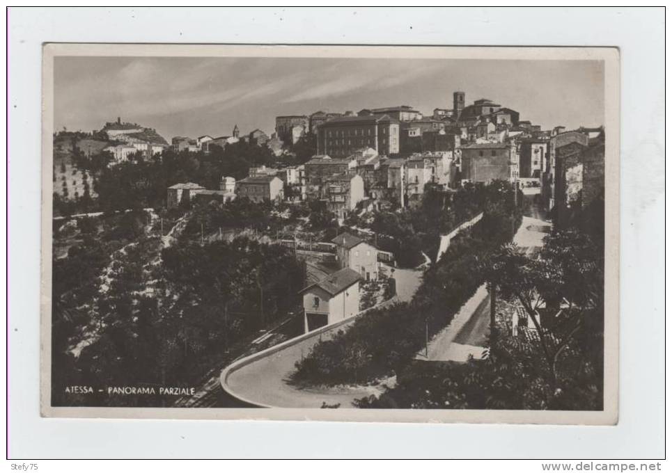 Atessa -Chieti-Panorama Parziale - Chieti