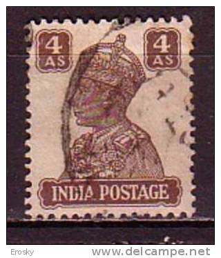 P3407 - BRITISH COLONIES INDIA Yv N°170 - 1936-47 Koning George VI