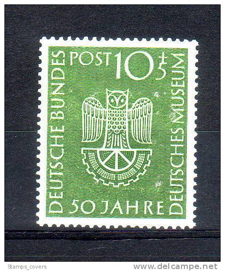 BUND MNH** MICHEL 163 €35.00 - Neufs