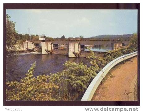 29455 Bougival Le Barrage édit.abeille Carte N° 13836  Belle Cpsm - Bougival