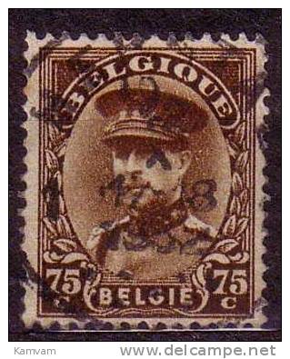 Belgie Belgique 341 Cote 0.15 € HERSTAL - 1931-1934 Képi