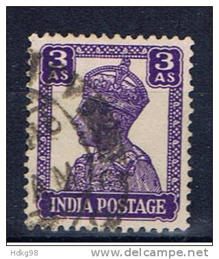 IND+ Indien 1941 Mi 172-74 - 1936-47 King George VI