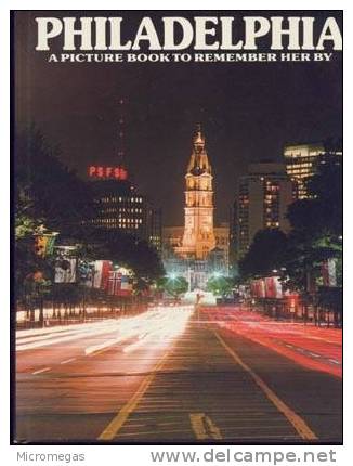 Philadelphia, A Picture Book - Autres & Non Classés