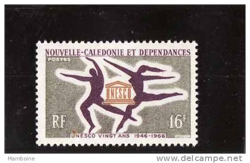 Nouvelle Caledonie  329  Neuf (trace De Charn.) - Neufs
