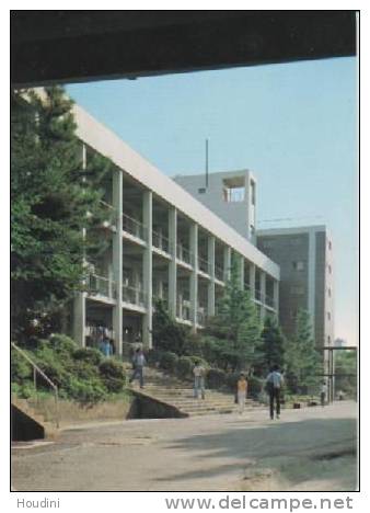 Japan -   - Kansai University , Suita , Osaka - Faculties Of Economics And Commerce Buildings - Osaka