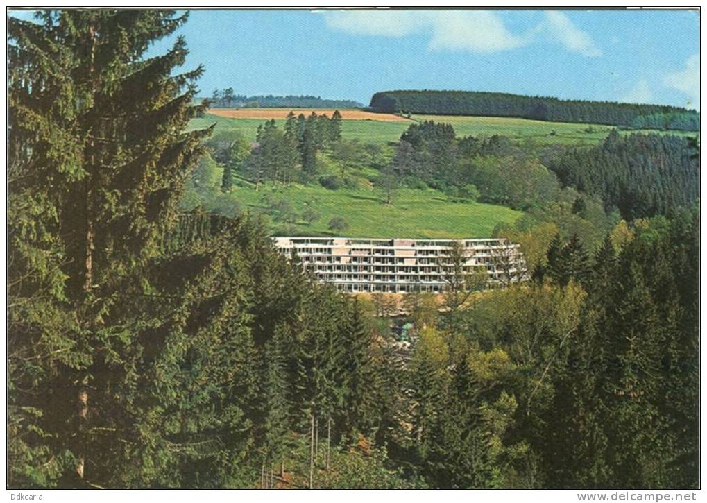 Houffalize - "OL FOSSE D´OUTH" - - Houffalize