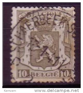 Belgie Belgique 420 Cote 0.15 SCHAERBEEK-SCHAARBEEK - 1935-1949 Petit Sceau De L'Etat