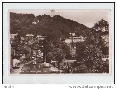 Heights Of Abraham - Matlock Bath - Derbyshire