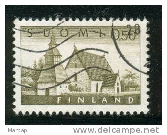 Finland, Yvert No 541 - Gebraucht