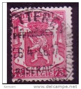 Belgie Belgique COB 713 Cote 0.15 € WETTEREN - 1935-1949 Petit Sceau De L'Etat