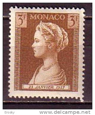 Q5328 - MONACO Yv N°480 ** - Neufs