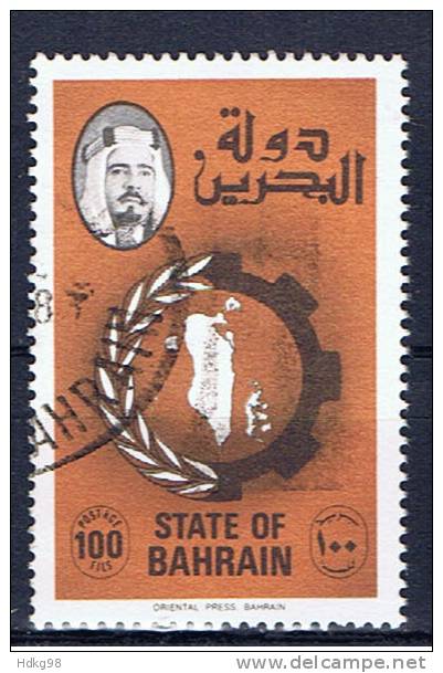 BRN+ Bahrein 1977 Mi 263 - Bahrain (1965-...)