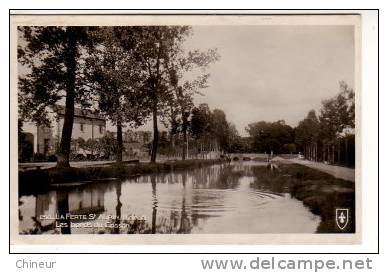 LA FERTE SAINT AUBIN LES BORDS DU COSSON - La Ferte Saint Aubin