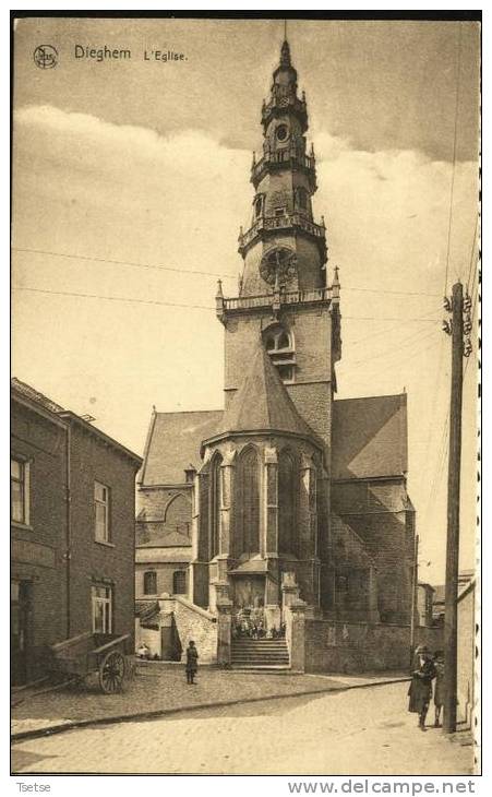 Dieghem -L'Eglise - Diegem