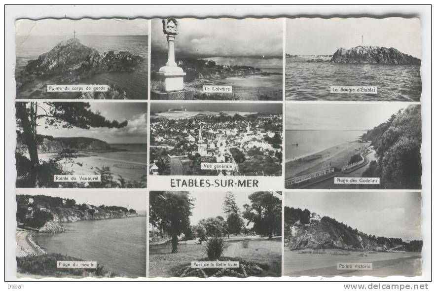 ETABLES SUR MER. - Etables-sur-Mer