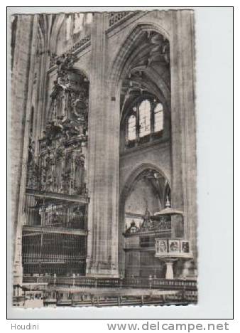 Segovia - Interior De La Catedral - Segovia