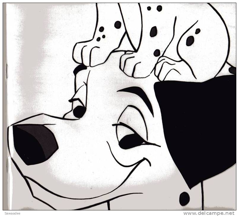 DOSSIER DE PRESSE - LES 101 DALMATIENS - DESSINS ANIMES - WALT DISNEY - Kino/Fernsehen