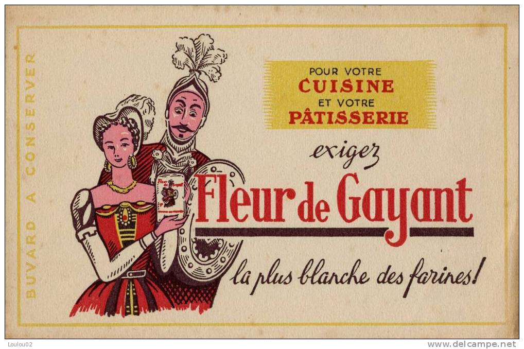 Fleur De Gayant - F