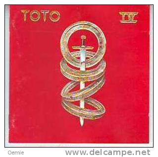 TOTO  IV °°°°)     Cd     10 TITRES - Rock