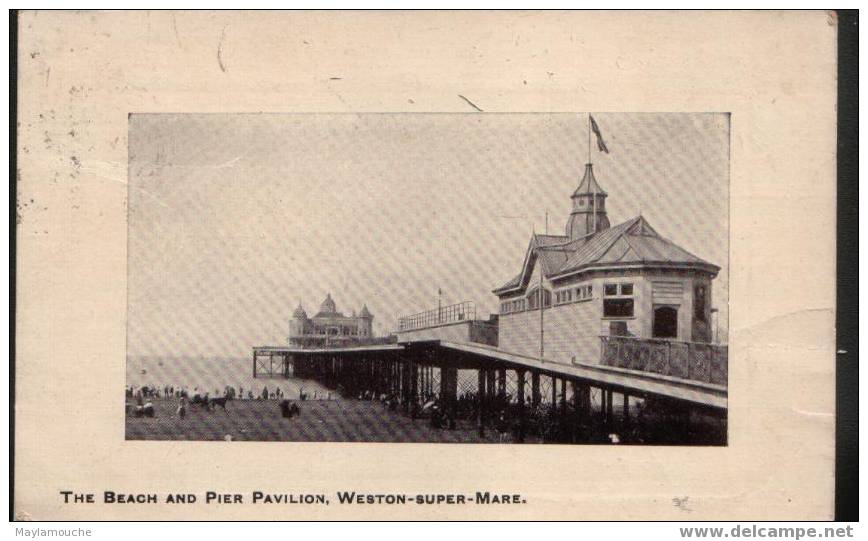 Weston-super-Mare - Weston-Super-Mare