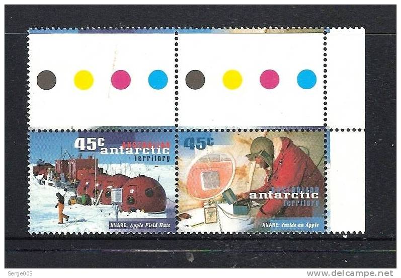 AUSTRALIE   ANTARTIC TERRITORY MNH **  AI  VENTE No PH3  /   79 - Neufs