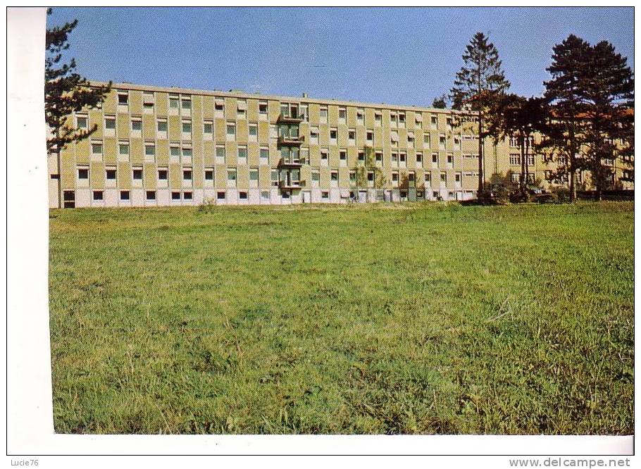 SAINT MARTIN DU TERTRE -  Sanatorium Fernand BEZANCON - Etablissement De La Préfecture De Paris - Pavillon Diététique - Saint-Martin-du-Tertre