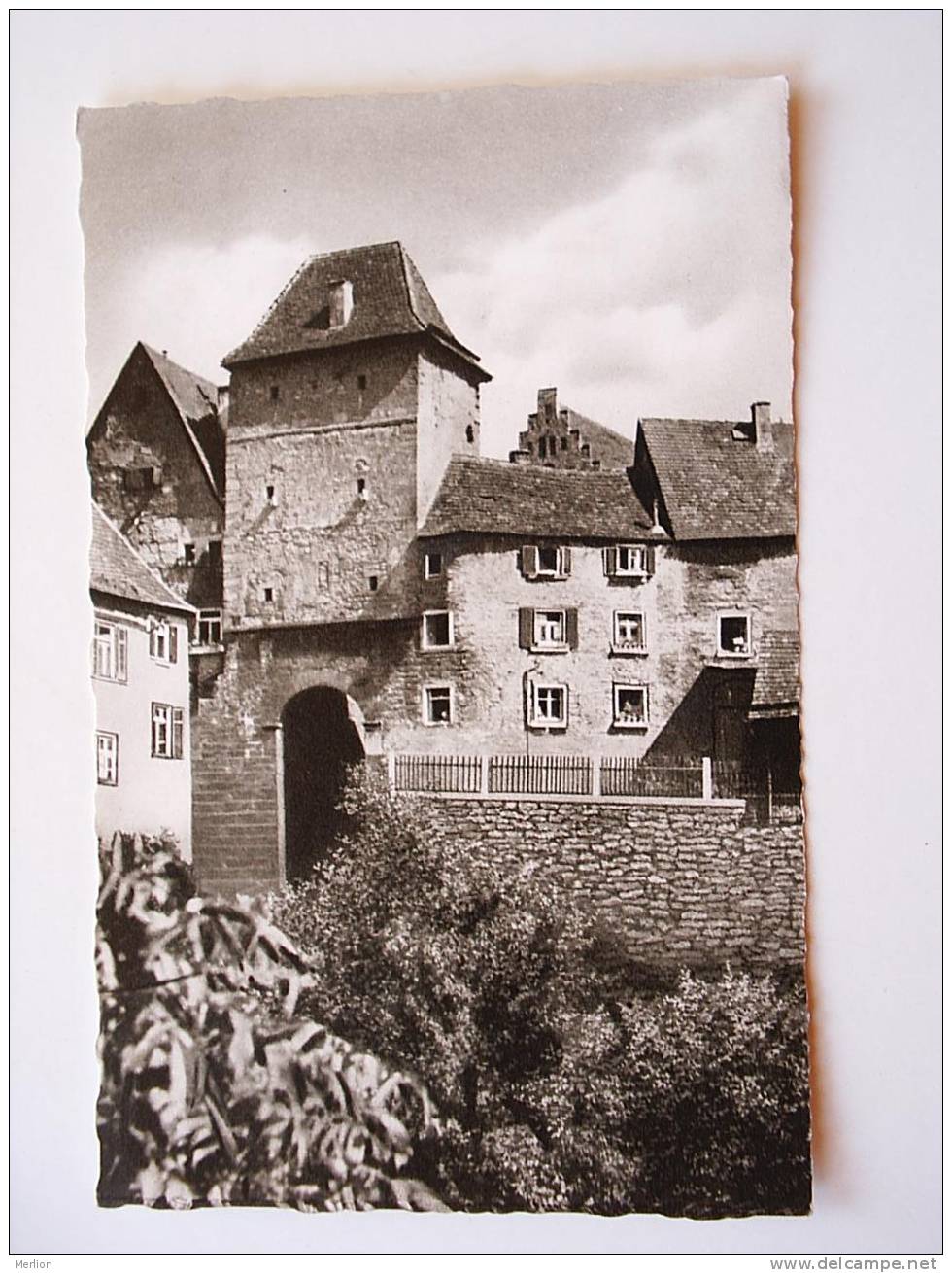 Bad Wimpfen - Cca 1950´s-  VF  D26940 - Bad Wimpfen