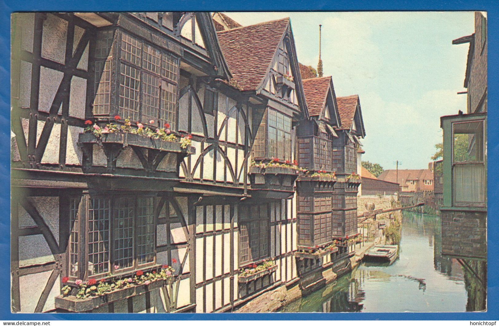 England, Canterbury, The Weavers; 1966 - Canterbury